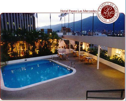 Hotel Paseo De Las Mercedes 카라카스 외부 사진