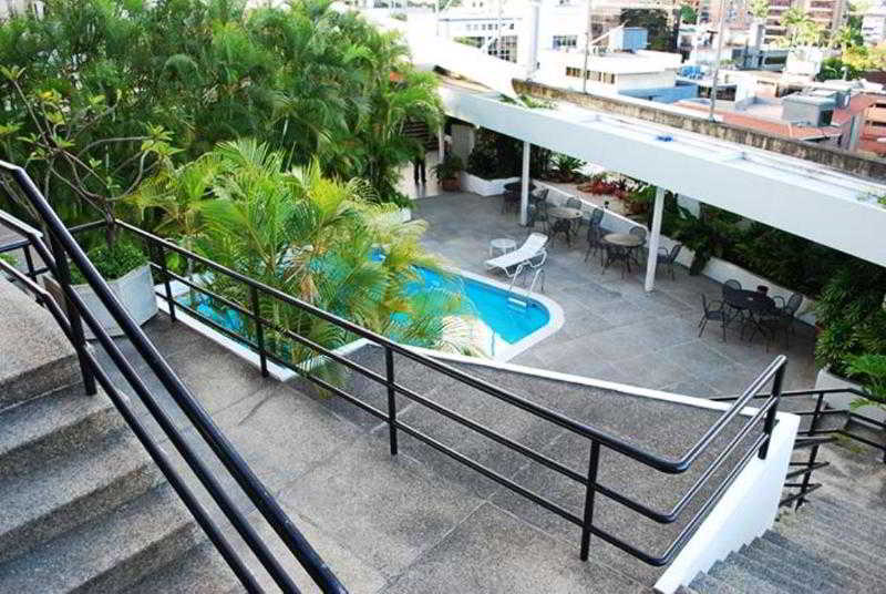 Hotel Paseo De Las Mercedes 카라카스 외부 사진