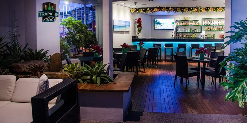 Hotel Paseo De Las Mercedes 카라카스 외부 사진