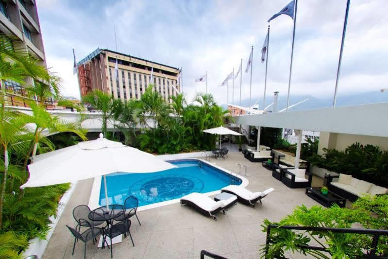 Hotel Paseo De Las Mercedes 카라카스 외부 사진