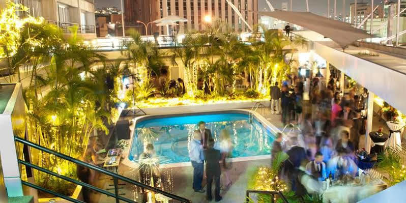 Hotel Paseo De Las Mercedes 카라카스 외부 사진