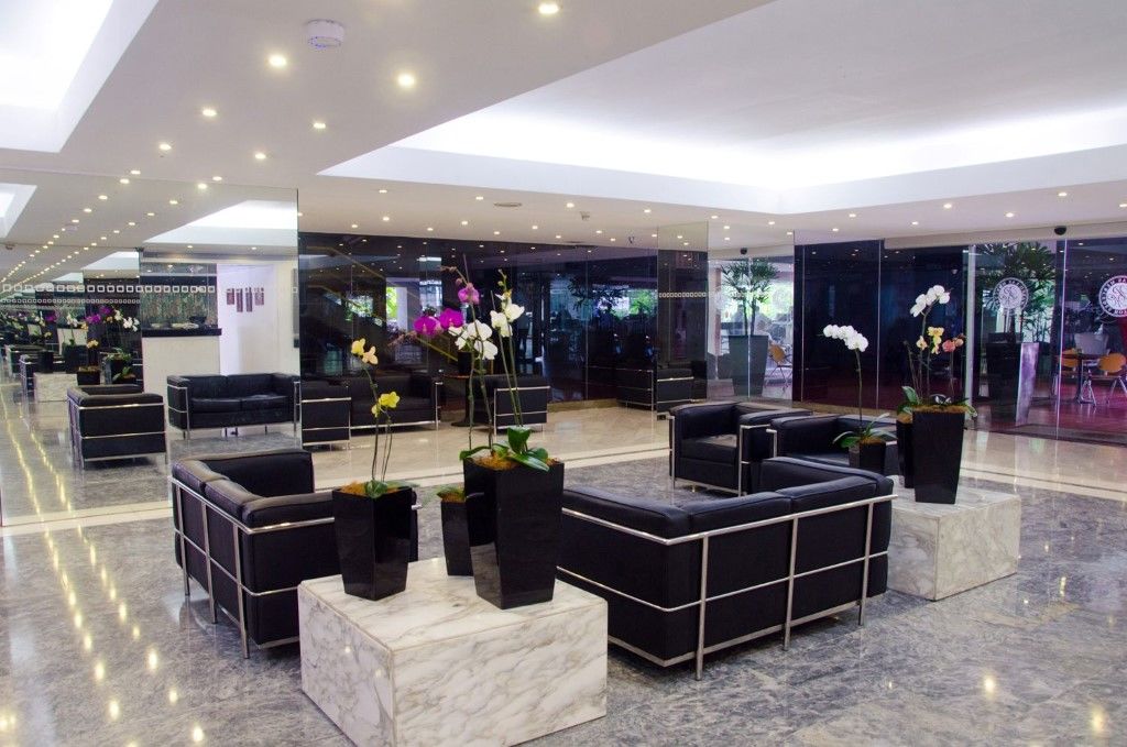 Hotel Paseo De Las Mercedes 카라카스 외부 사진