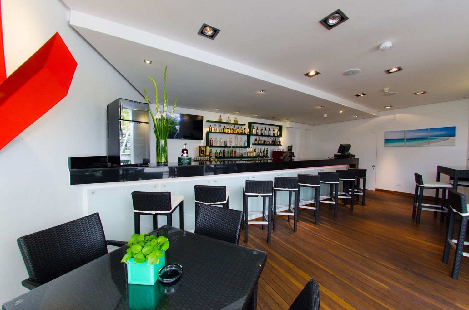 Hotel Paseo De Las Mercedes 카라카스 외부 사진