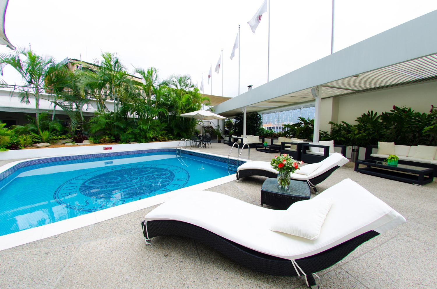 Hotel Paseo De Las Mercedes 카라카스 외부 사진