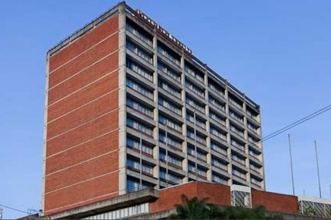 Hotel Paseo De Las Mercedes 카라카스 외부 사진