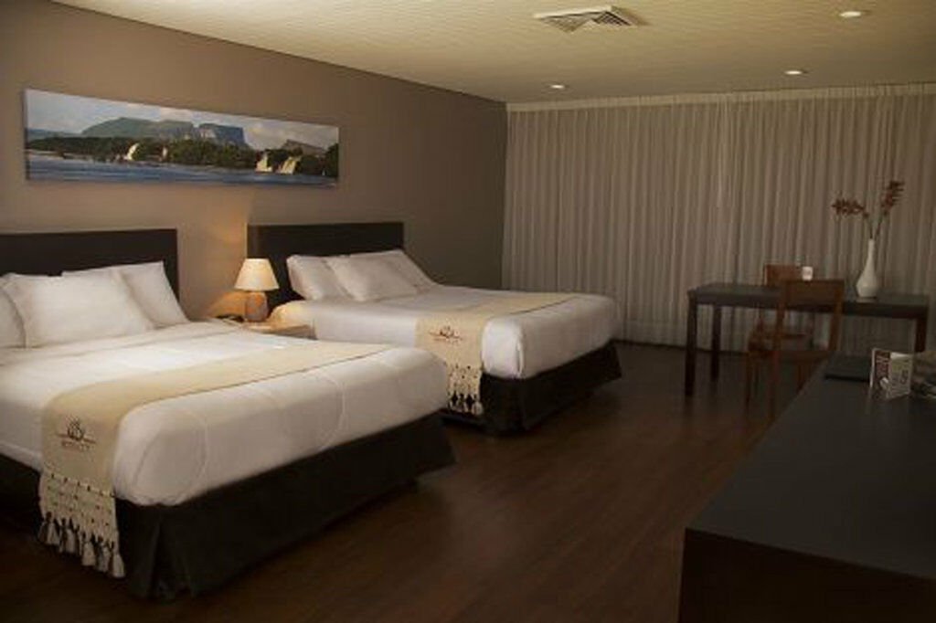 Hotel Paseo De Las Mercedes 카라카스 외부 사진