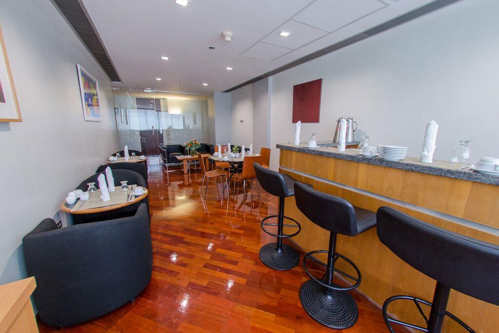 Hotel Paseo De Las Mercedes 카라카스 외부 사진