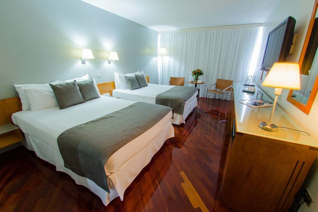 Hotel Paseo De Las Mercedes 카라카스 외부 사진