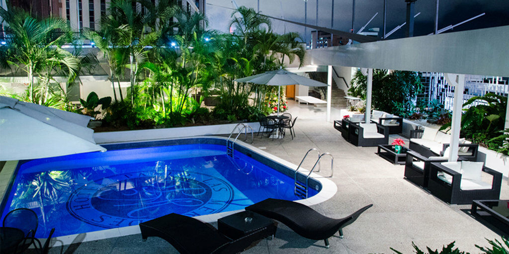 Hotel Paseo De Las Mercedes 카라카스 외부 사진